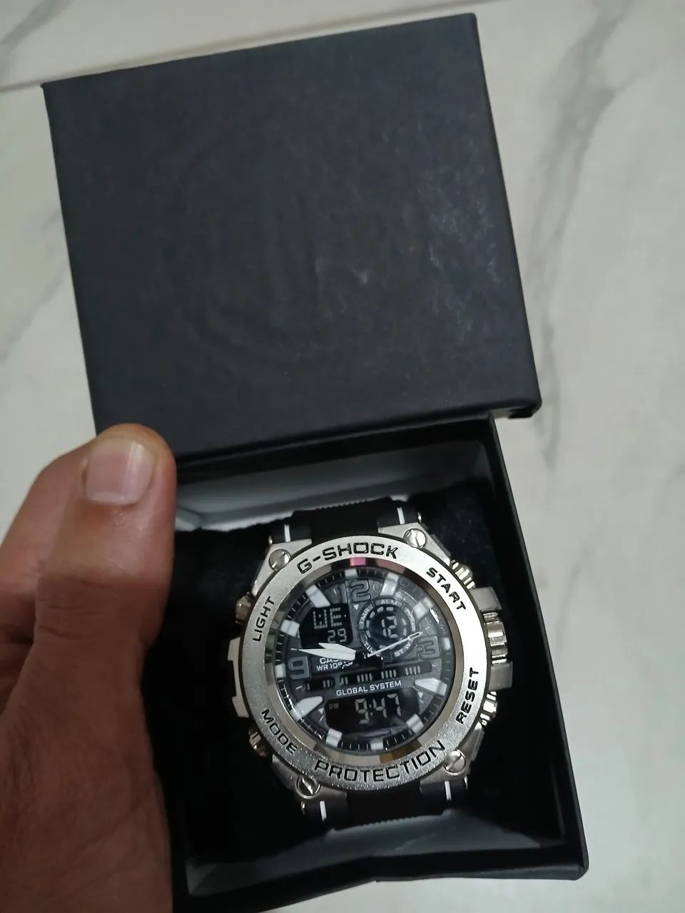 Relógio Masculino Casio G-Shock Mtgs1000  A prova dagua - Foto 3
