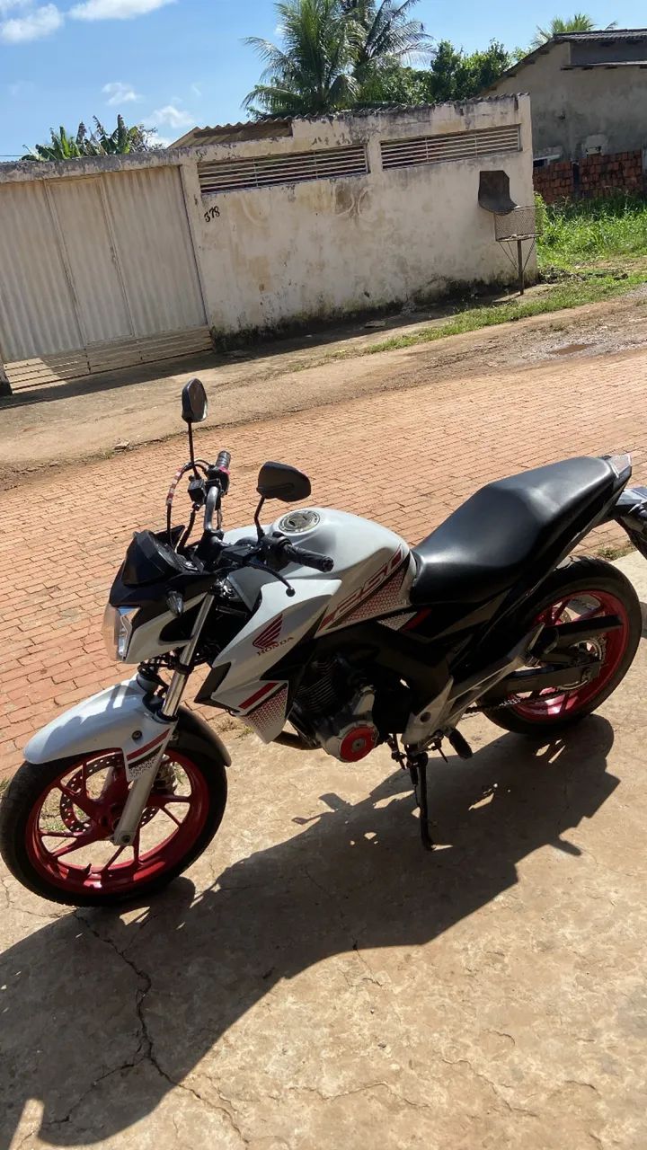 CB Twister 250 - Foto 3