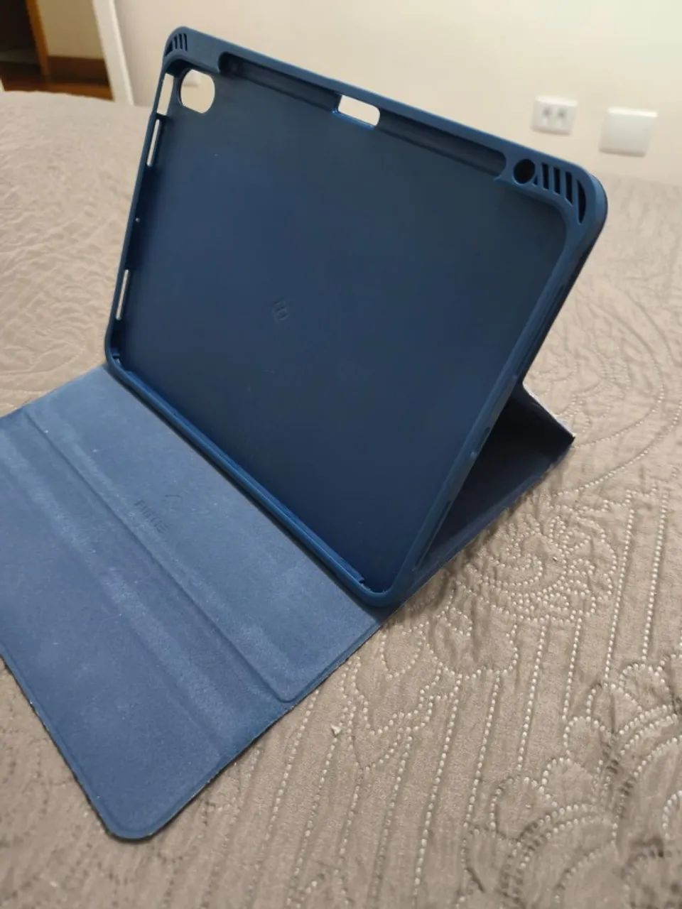 Ipad Air 11 256gb + Capa + Caneta - Foto 5