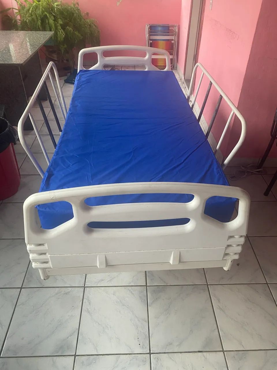 Cama hospitalar - Foto 5
