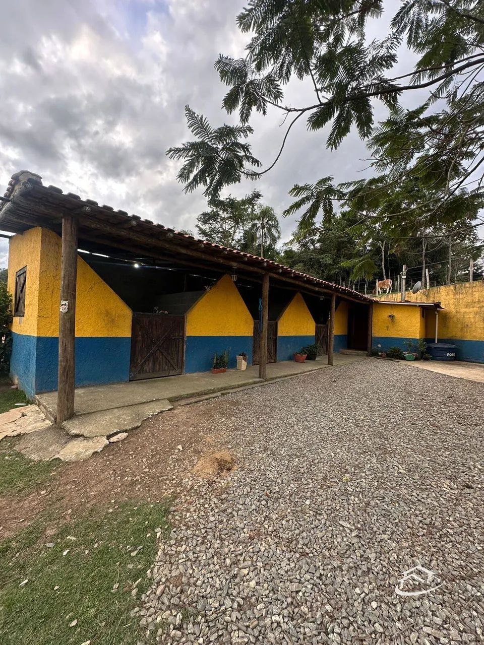 Chácara em Cachoeira Paulista à Venda - Aceita permuta com Imóvel em Lorena - Foto 5