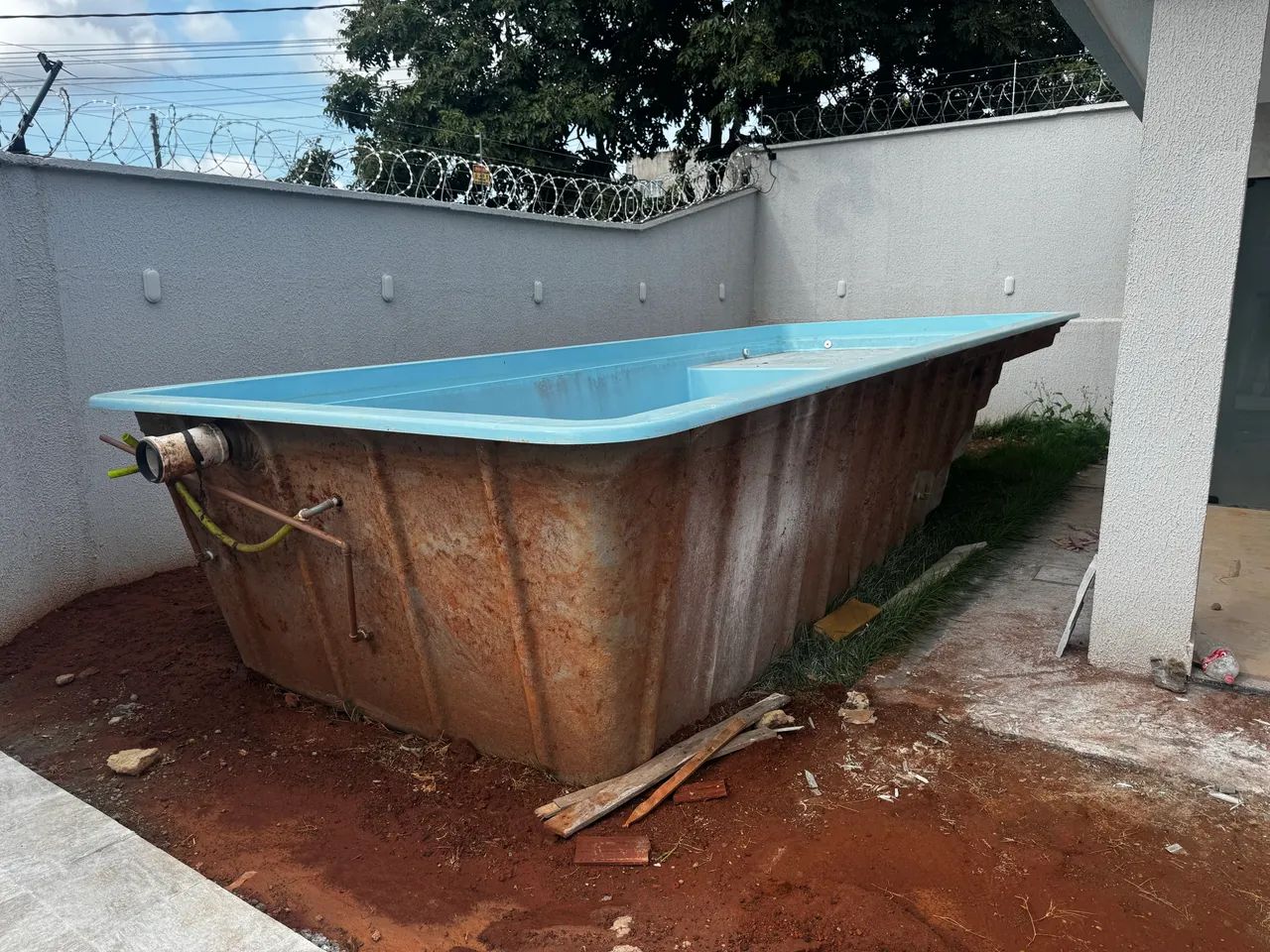 Piscina