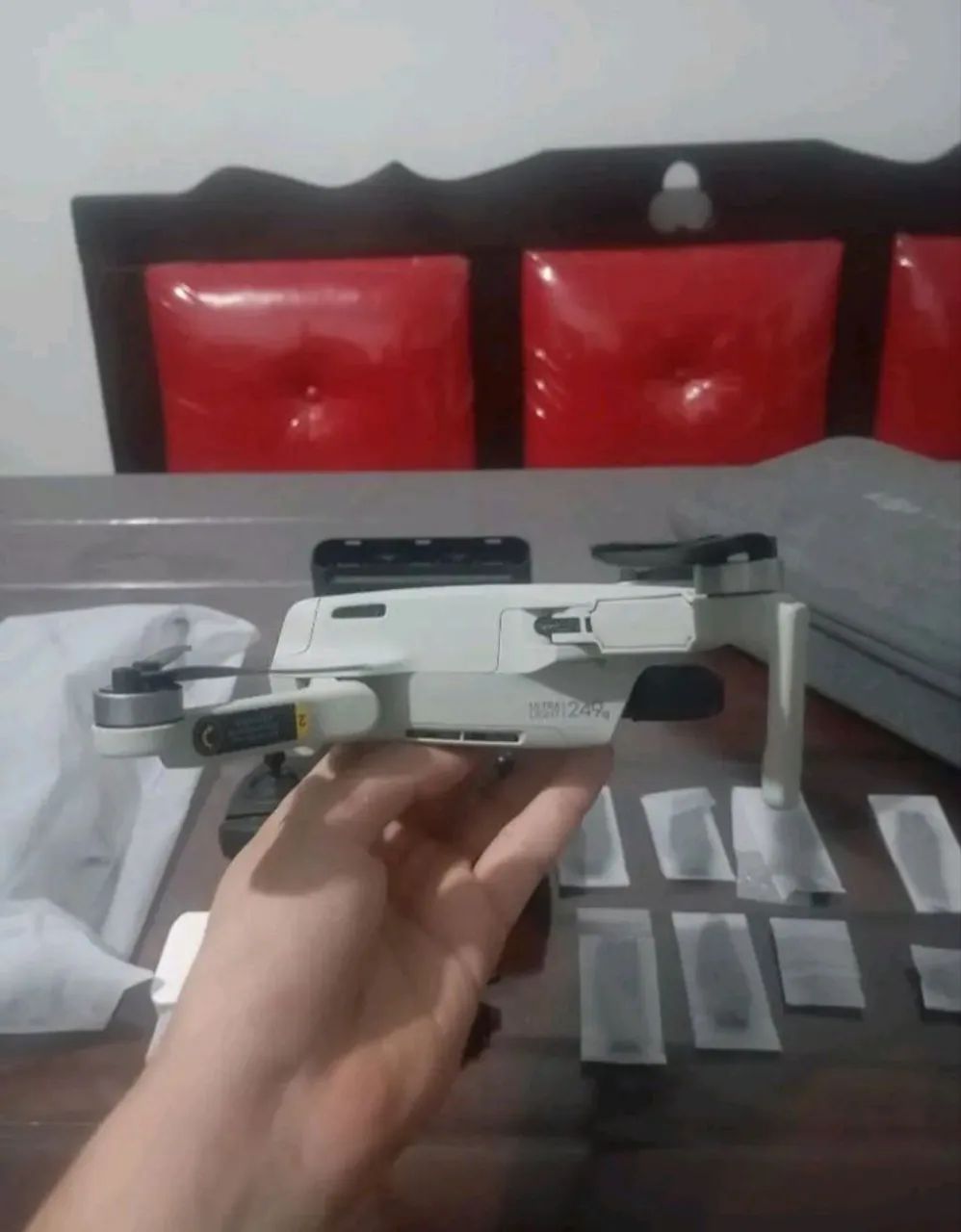 Drone Dji Mavic mini 1 - Foto 3