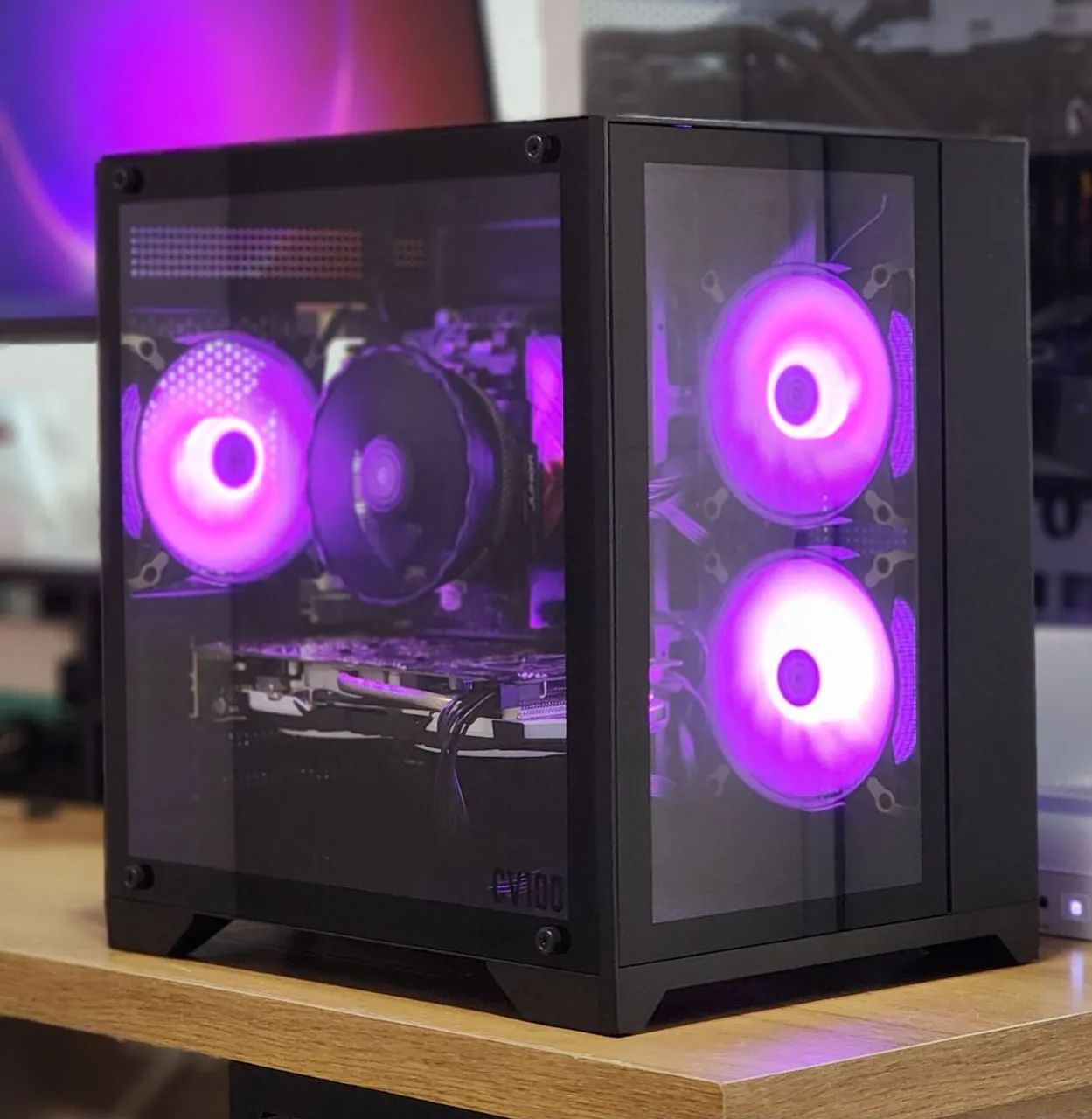 PC Ryzen 5 + RX570 - Foto 4