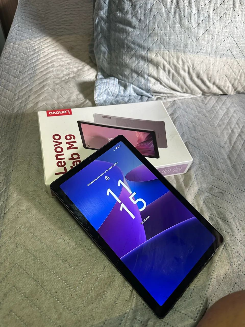 Tablet Lenovo 
