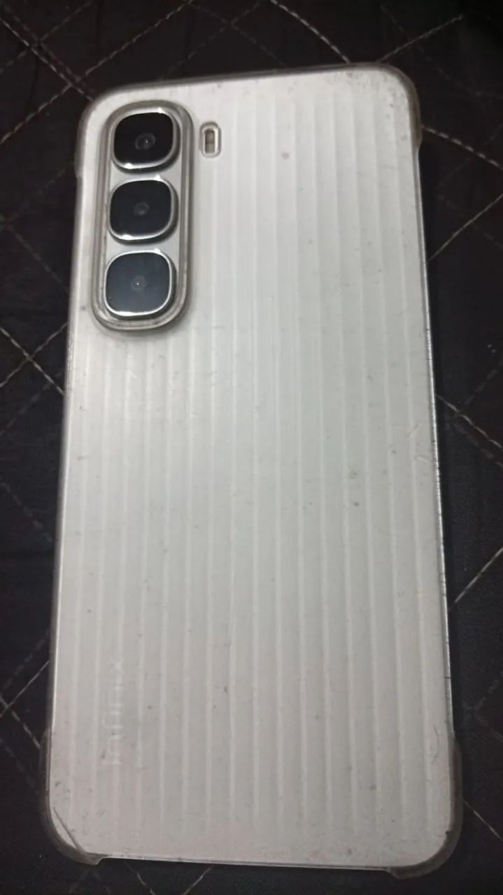 Vendo celular infinix hot 60i - Foto 2