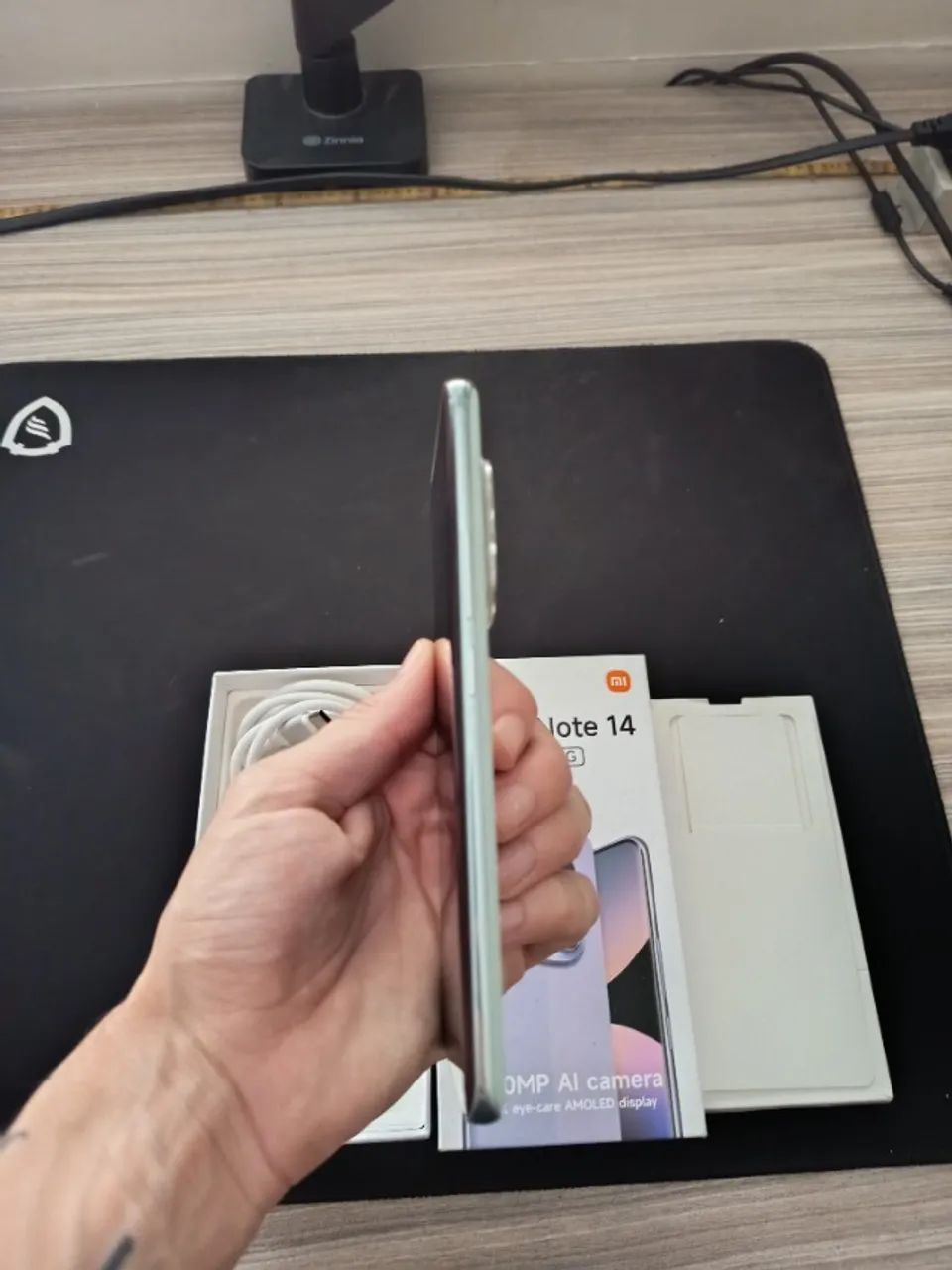 Redmi Note 14 pro 5G - Foto 3