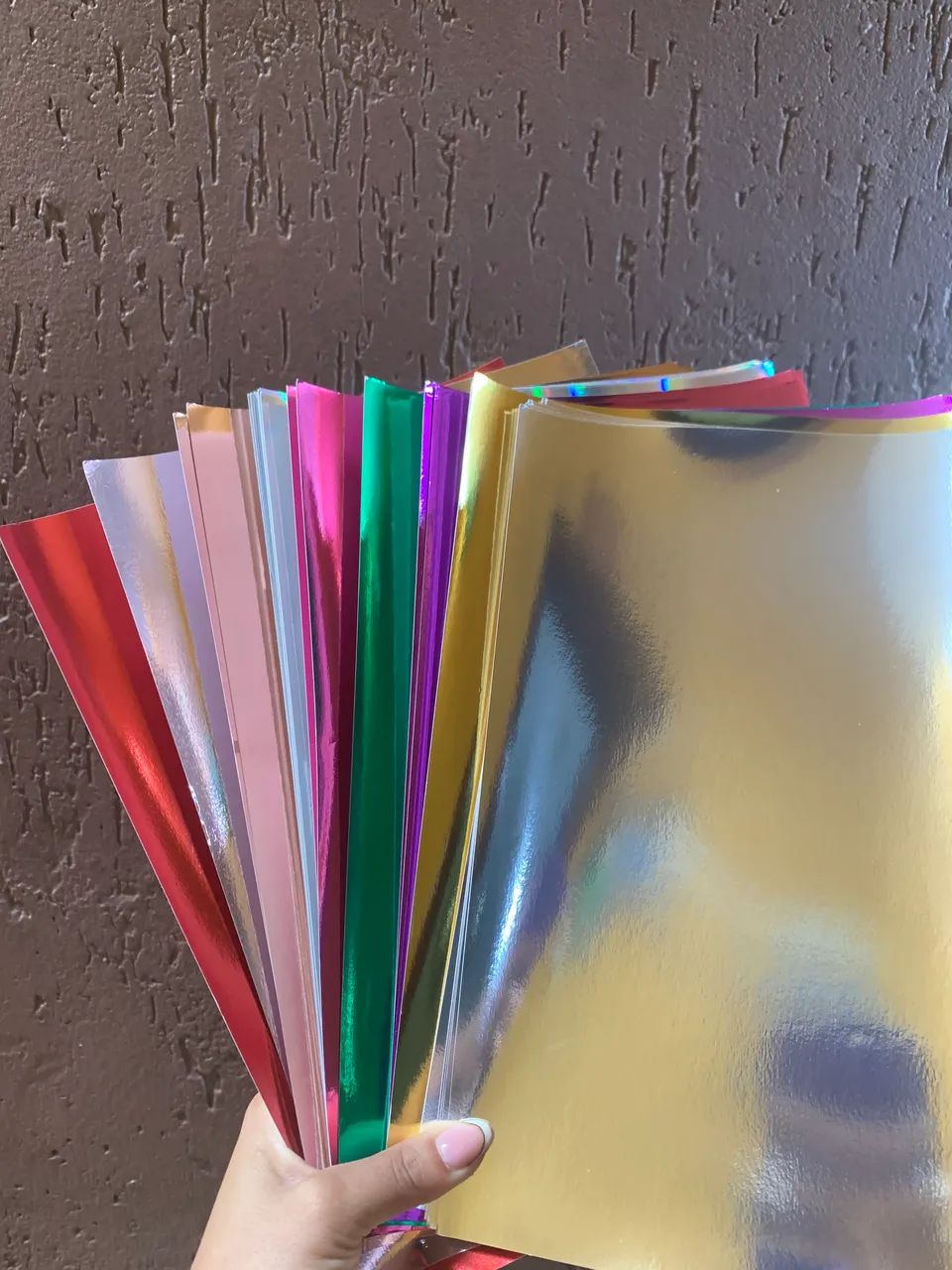 kit Folhas Papelaria  - Foto 2
