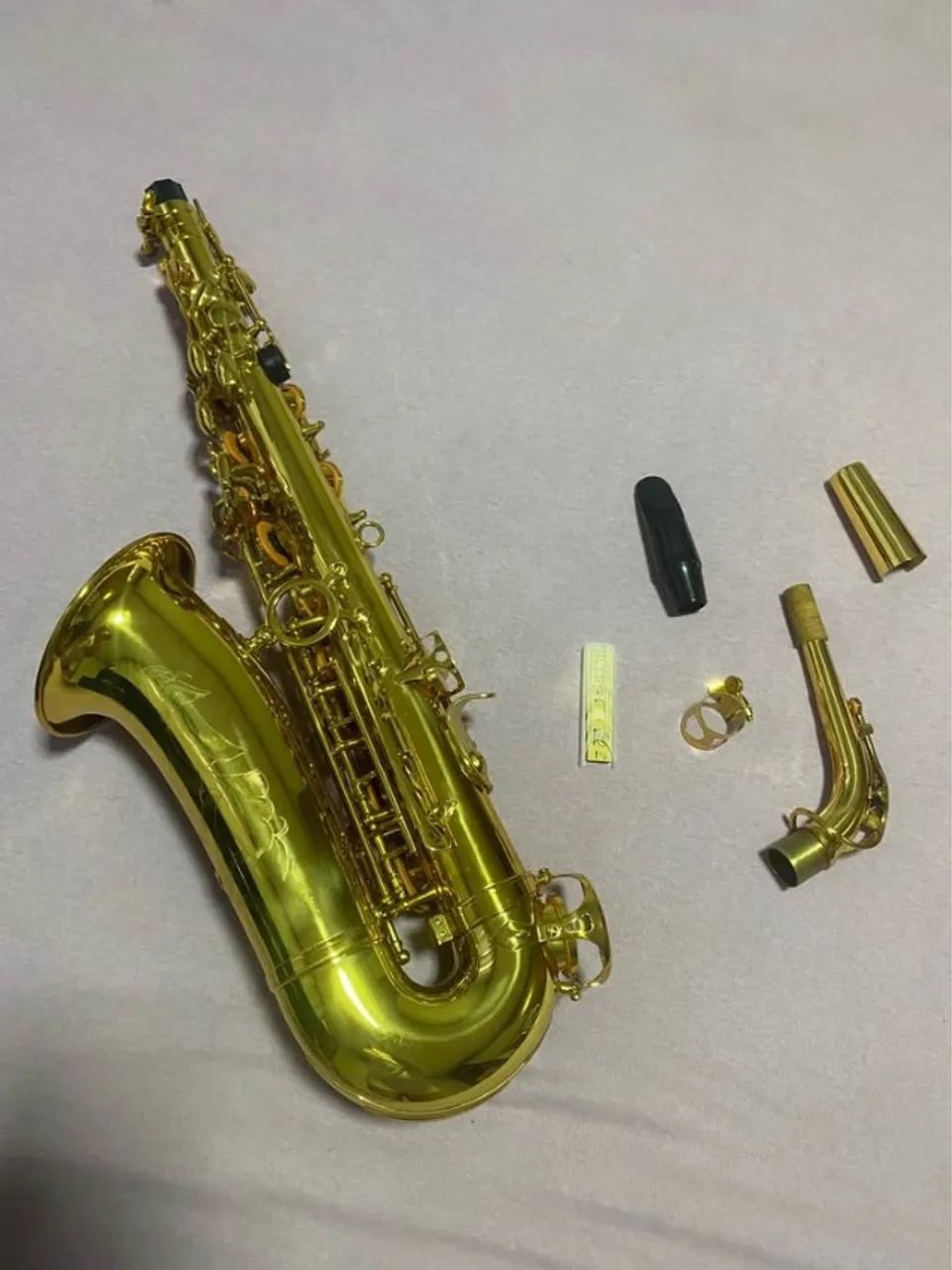 SAXOFONE CONDOR CSA 21