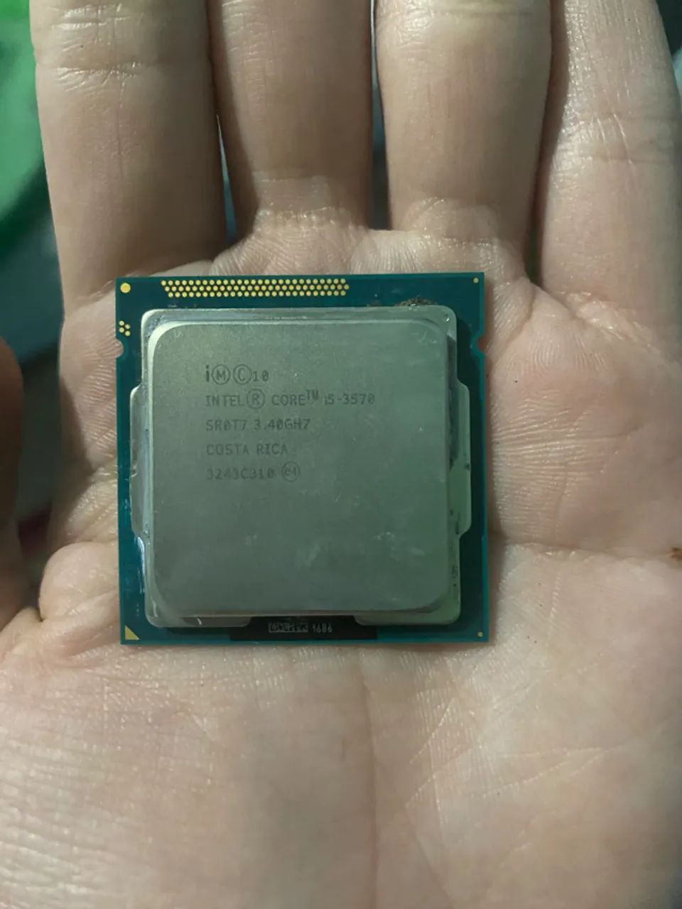 Processador Intel Core i5-3570 Socket LGA 1155 3.40 Ghz