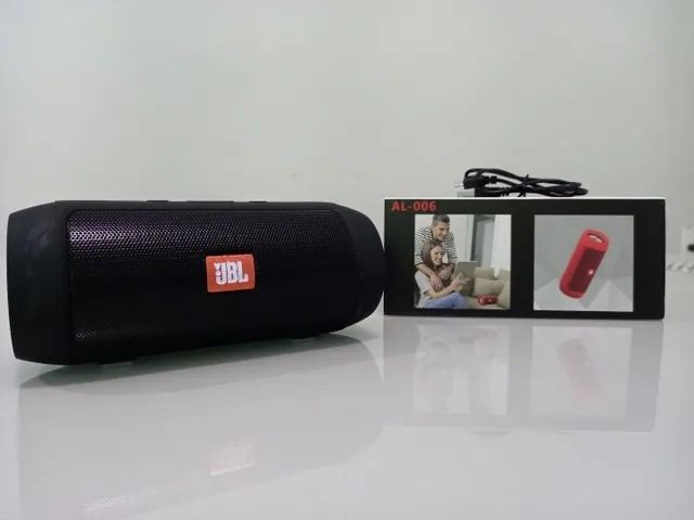 Caixa de Som JBL Mini Charge 3