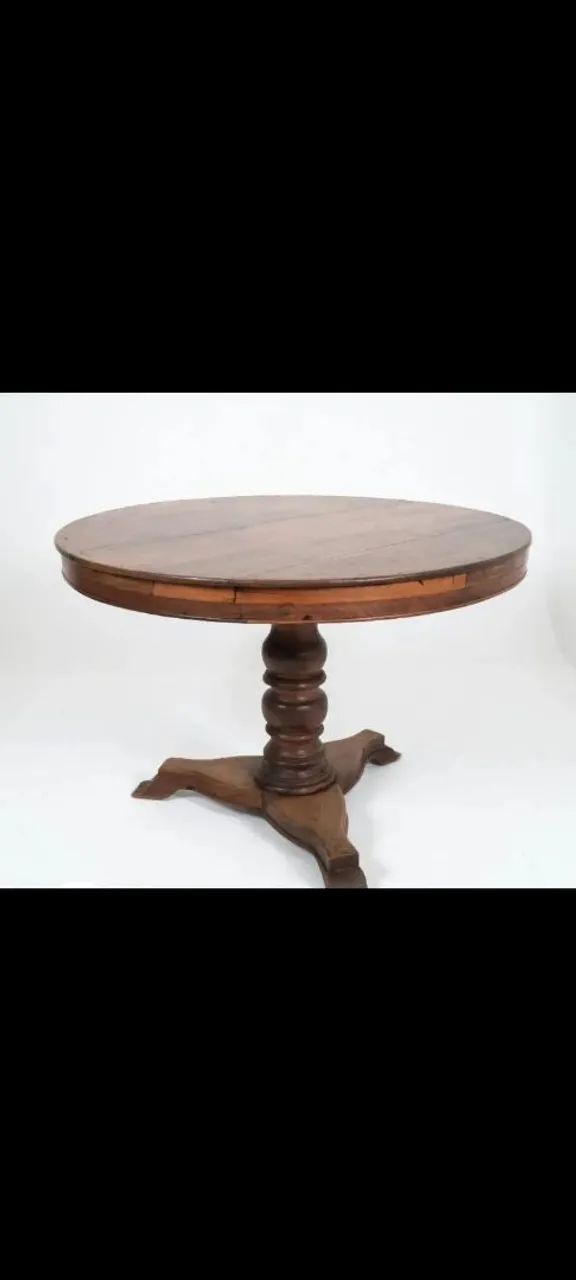Mesa de madeira 