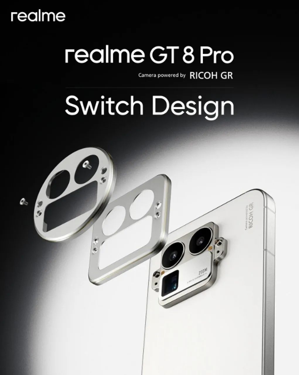 Realme GT 8 Pro 512GB Global Novo - Foto 4