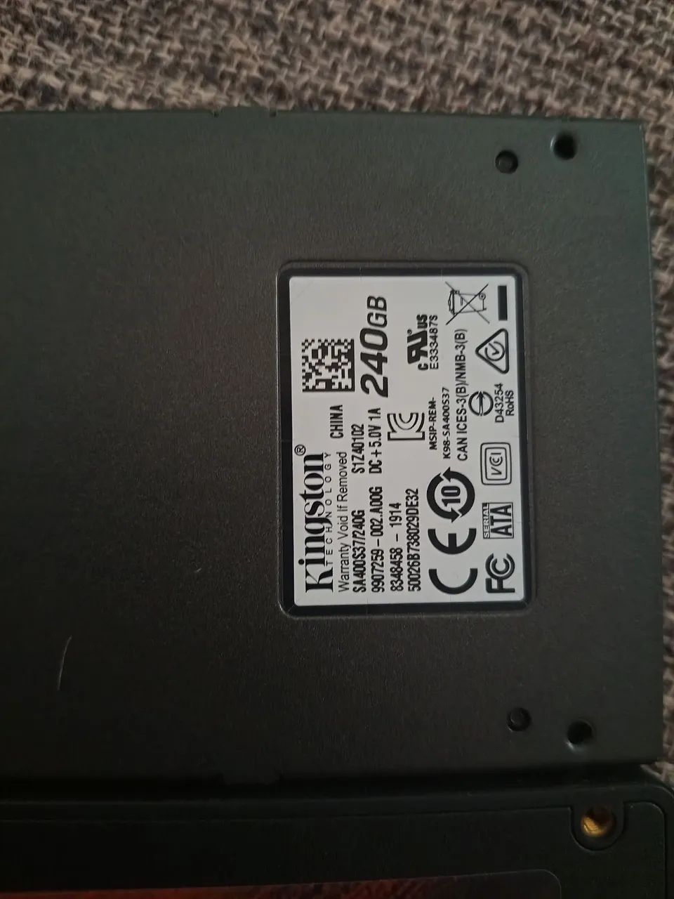 SSD   todas marcas  e tamanho  - Foto 4