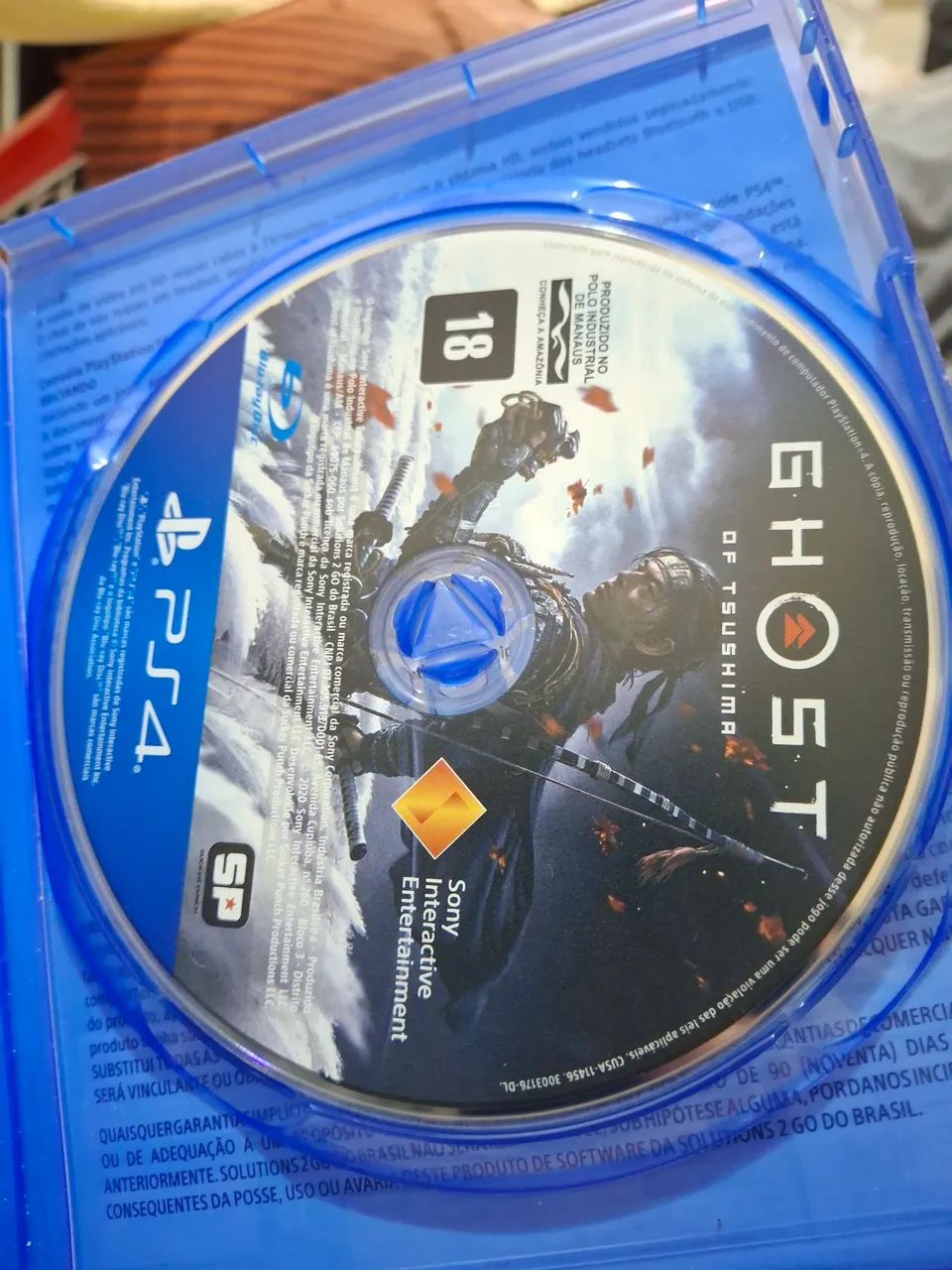 Jogo ps4 - Foto 3