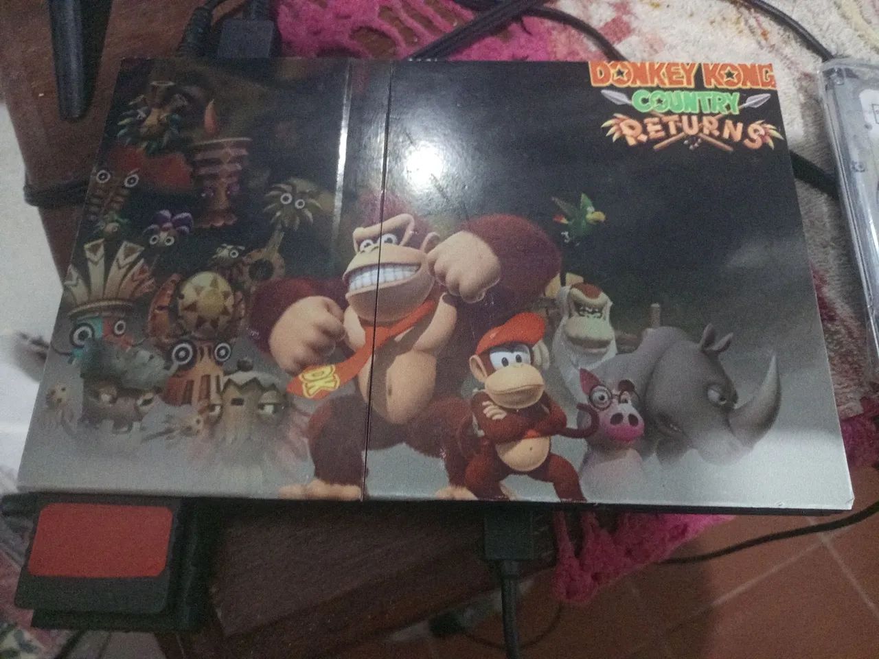 PlayStation com 192 jogos