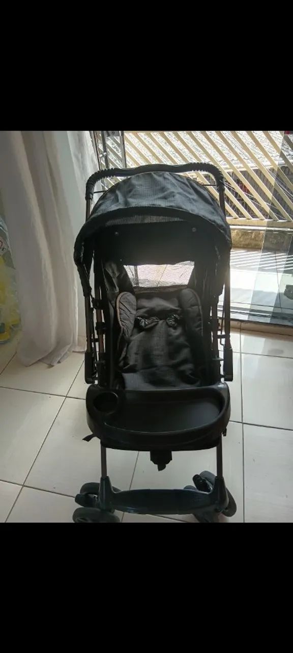 Carrinho bebê  - Foto 4