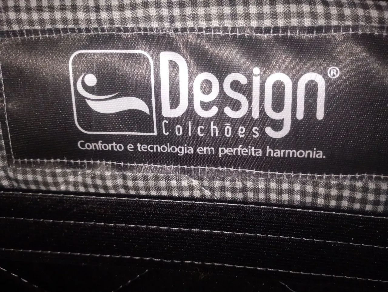 Bicama tipo box solteiro, marca  Design colchões  - Foto 3