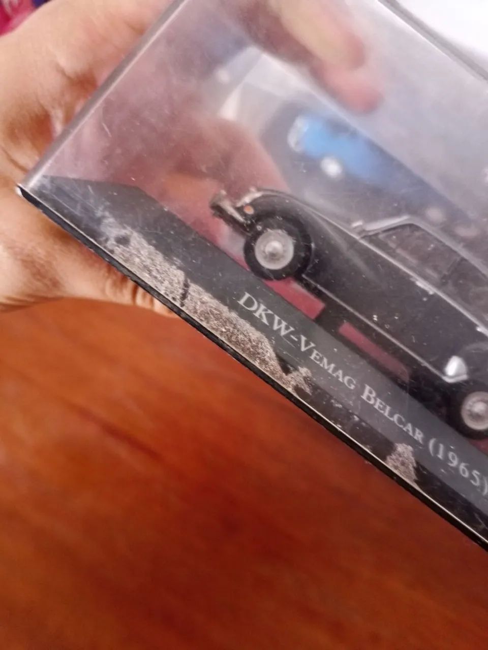 Carros antigos coleção miniatura - Foto 2