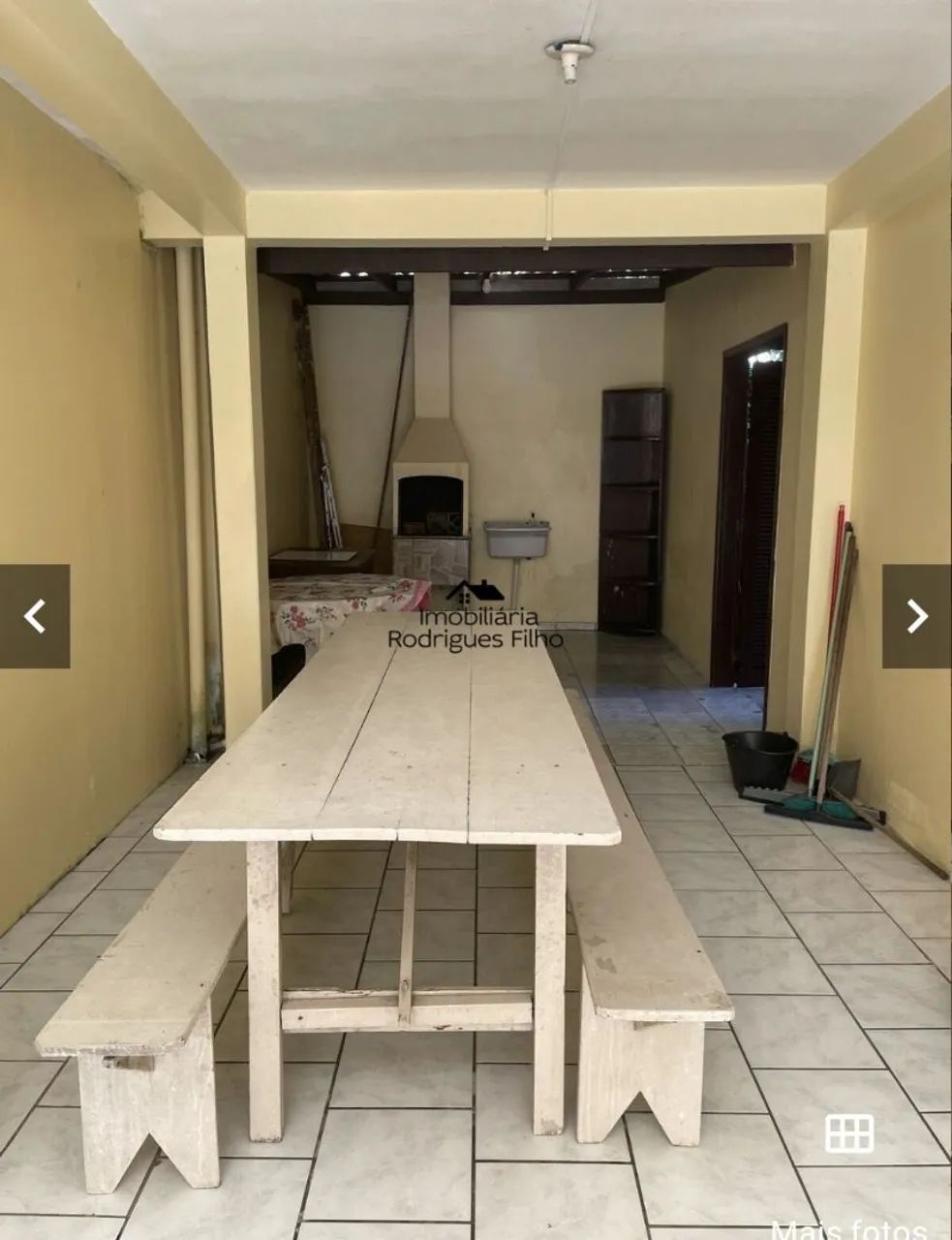 Sobrado para família grande, perto da primeira pedra - Foto 5