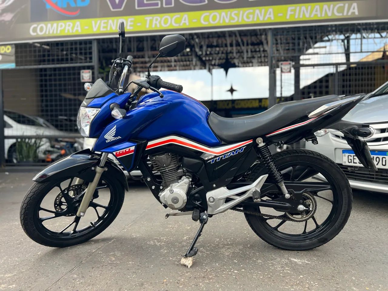 Titan 160 - Foto 2