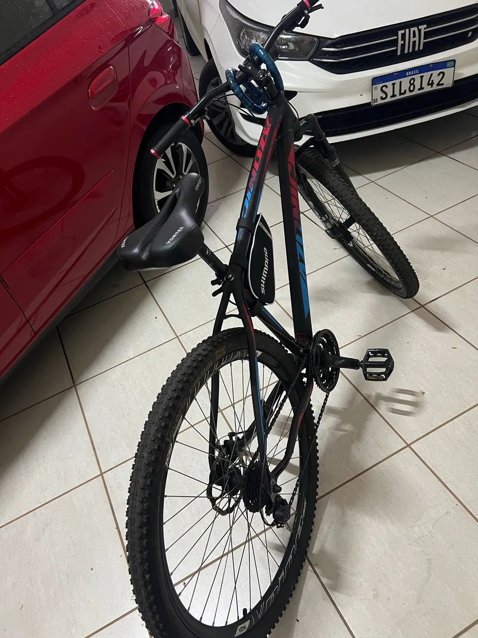 Bicicleta  - Foto 3