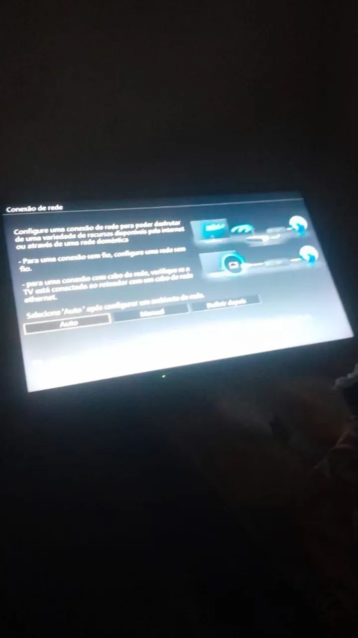 Tenho tv 43 polegadas smart e geladeira todos funcionando perfeitamente  - Foto 3