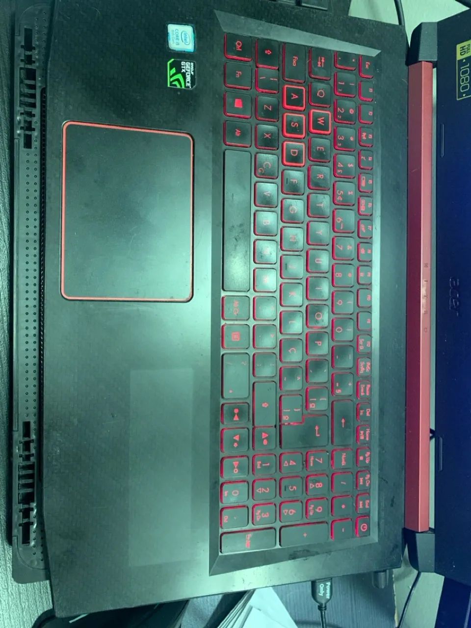 Notbook Acer nitro  - Foto 2