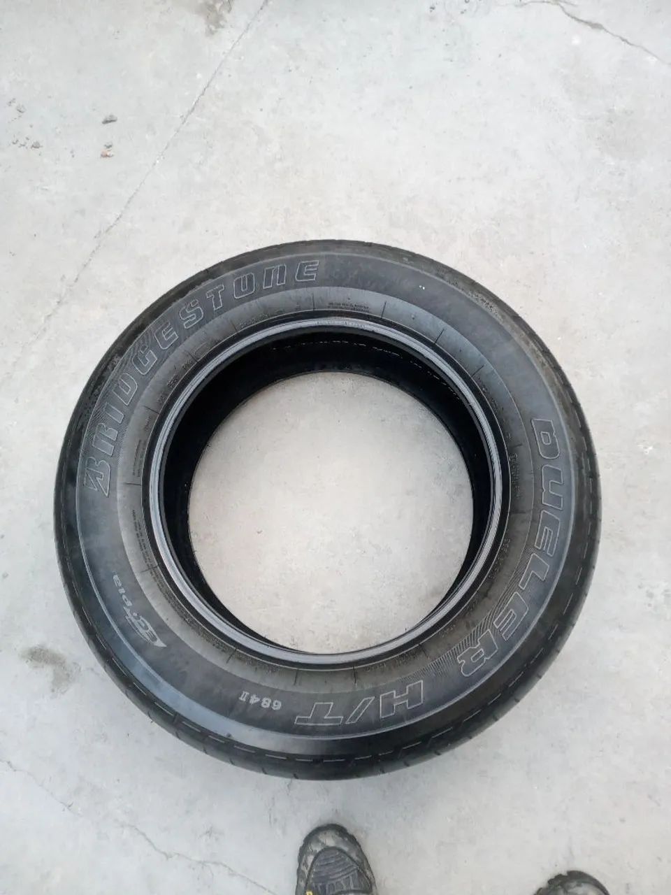 Pneu aro 18