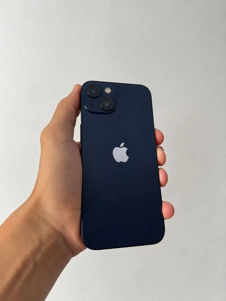 iPhone 13 Preto 128GB - Novíssimo - Celulares e Smartphones