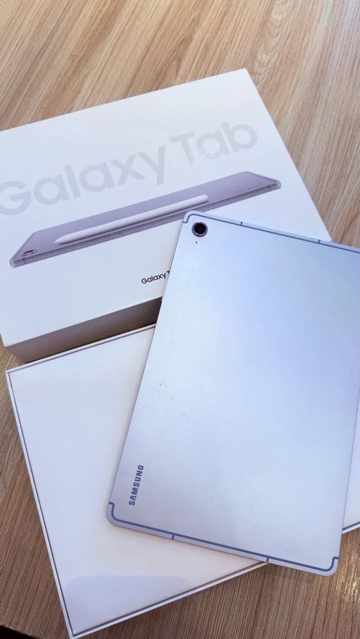 Vendo - Tablet Samsung S10FE  - Foto 2