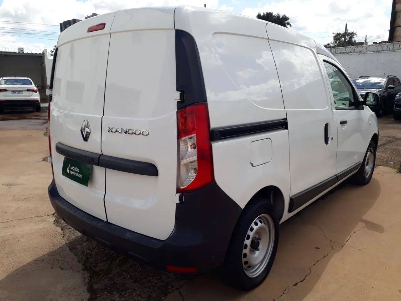 Renault Kangoo Advanced 1.6 16V Flex 2025 - Foto 5