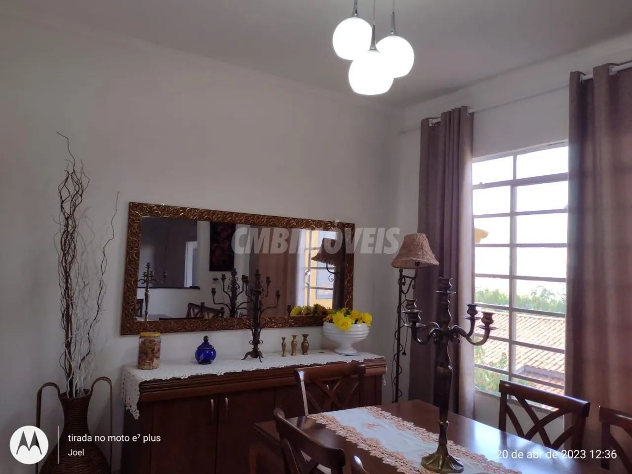 casa - Vila Industrial - Campinas - Foto 4