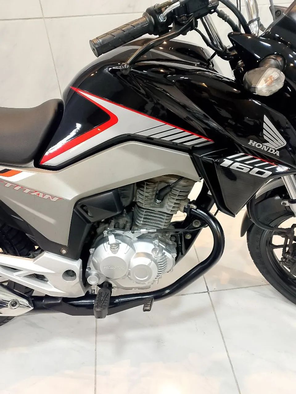 Titan 160 EX 2018 Extra de verdade! - Foto 2