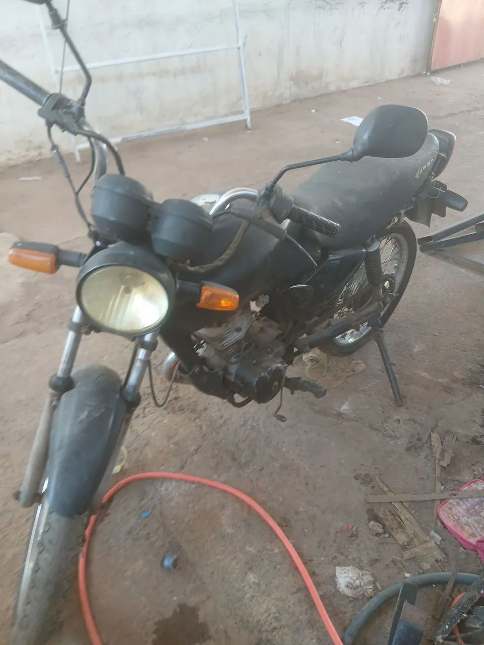 Cg125 - Foto 2