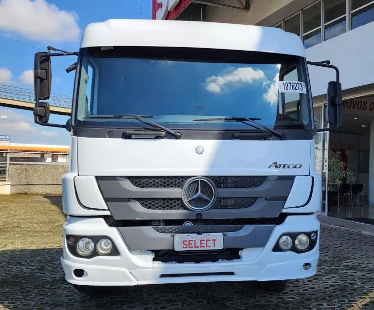 Atego 3030 - Foto 5