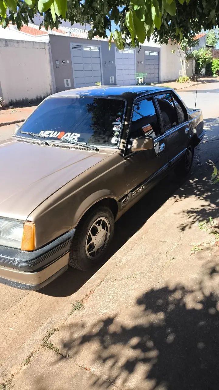 Chevrolet Monza Monza SL/e SR 2.0 1988