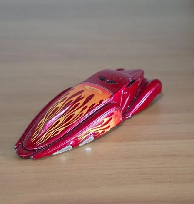 Hot Wheels Ooz Coupe  - Foto 2