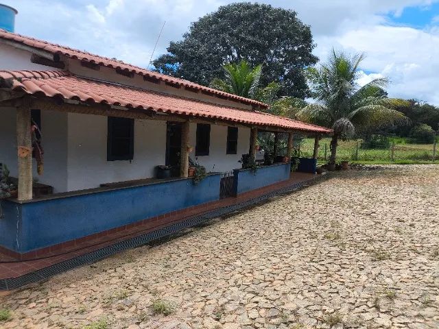 Excelente Sítio a Venda em Bom Despacho 