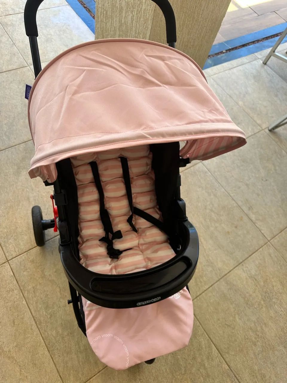 Carrinho de bebê - Foto 5