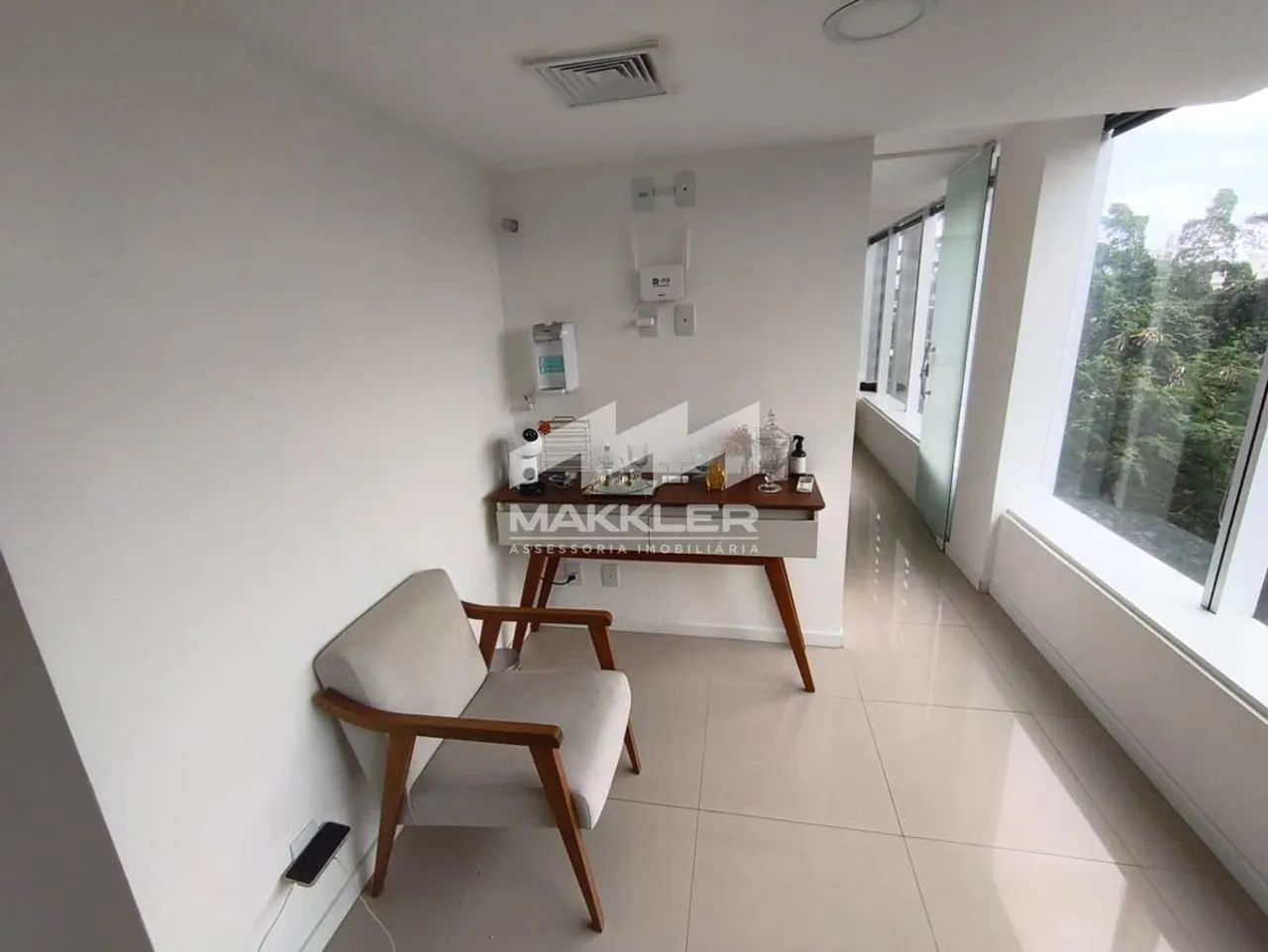 Sala Comercial com 26 m2 Condominio A5 - Foto 5