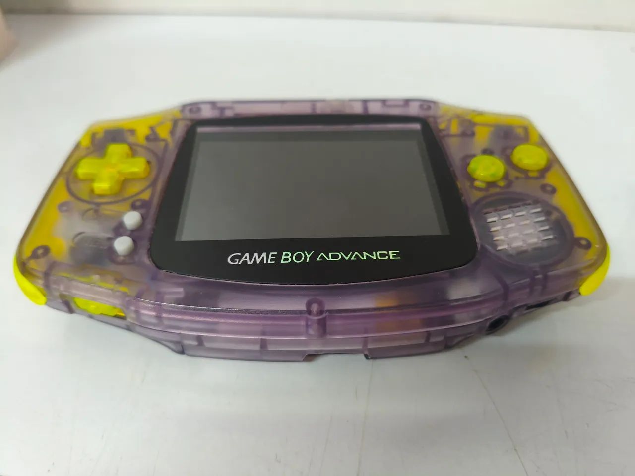 GBA gameboy advance com jogo - Foto 4