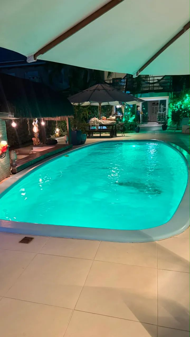 Piscina de 10 metros completa de tudo  - Foto 2