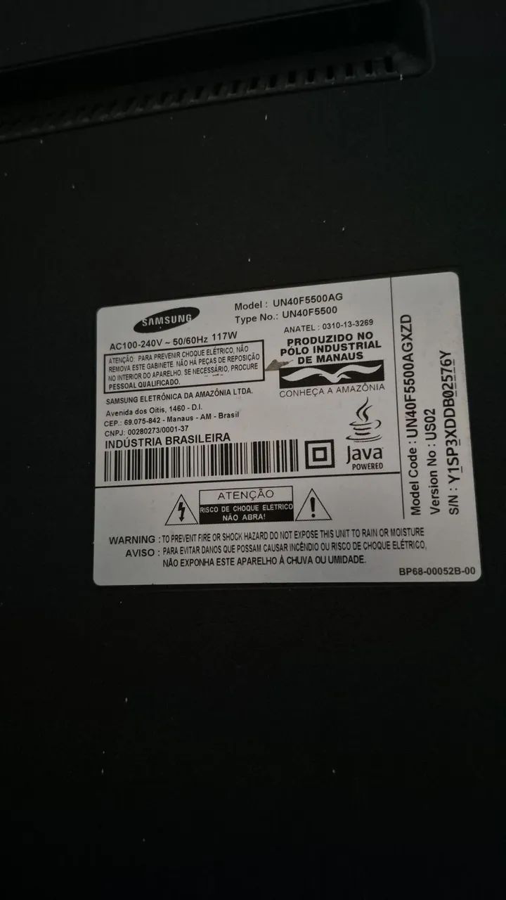 Tv sangue smart 40 em perfeito funcionamento.  - Foto 6