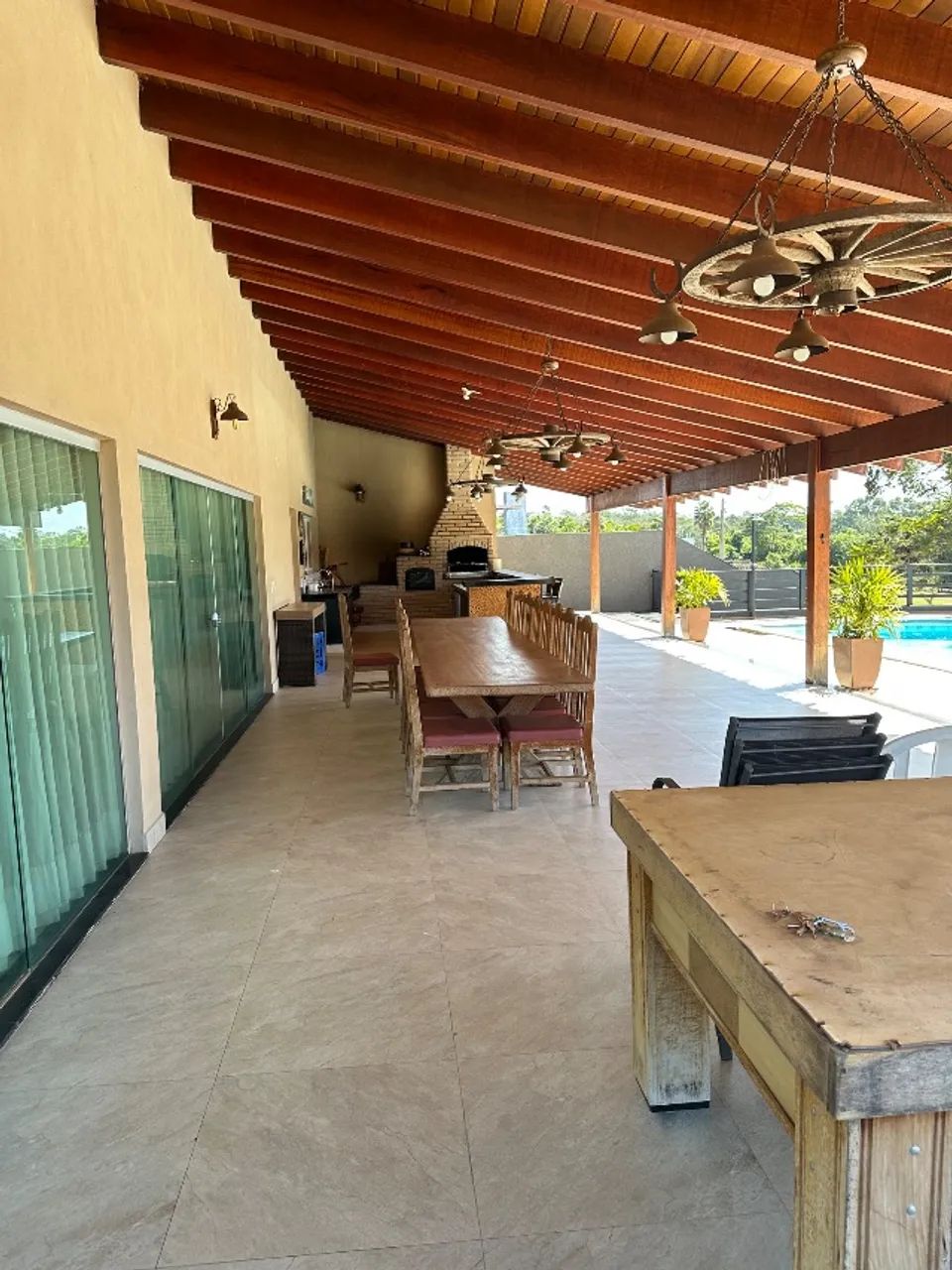 Rancho terras da barra - Foto 4