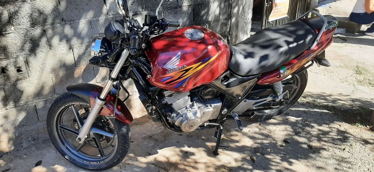 Cb 500 99 