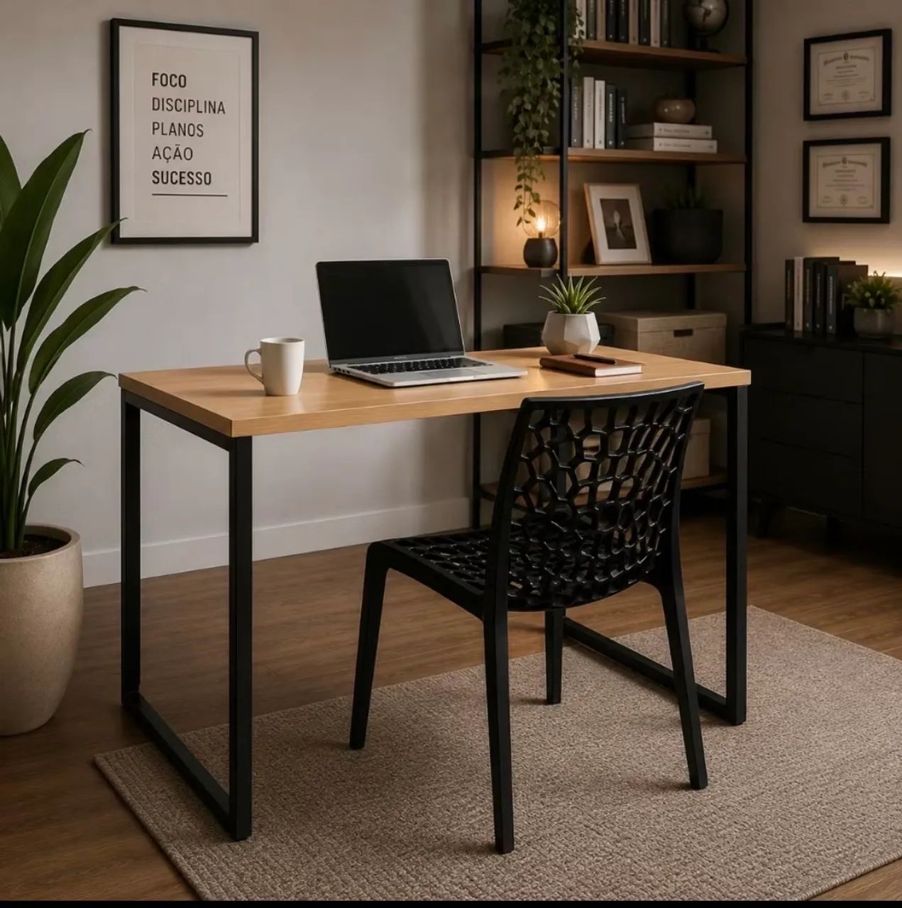 Mesa de escritório 