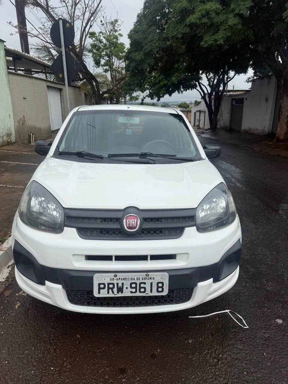 Fiat Uno UNO ATTRACTIVE 1.0 Fire Flex 8V 5p 2019