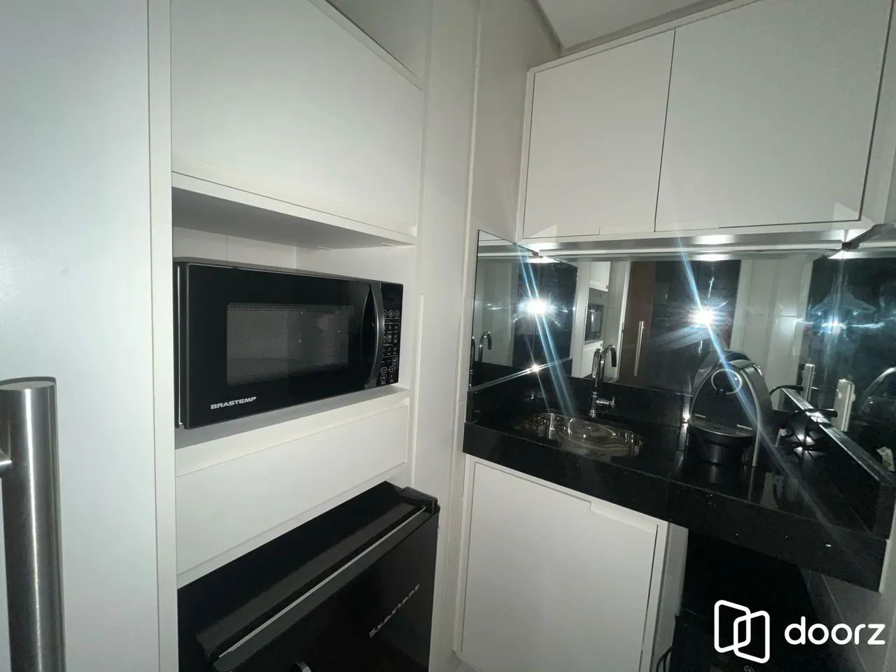 Sala mobiliada no Diamond Tower - Foto 3