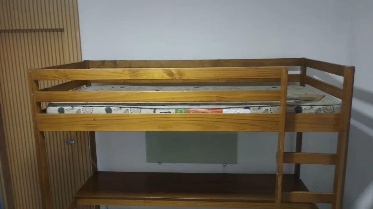 Cama escrivaninha  - Foto 2